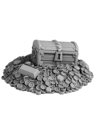 Treasure Pile