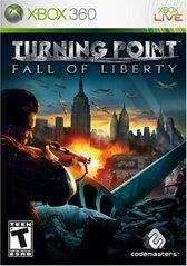 Turning Point Fall of Liberty - Xbox 360 -