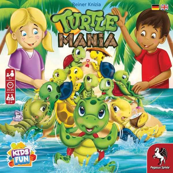 Turtle Mania -