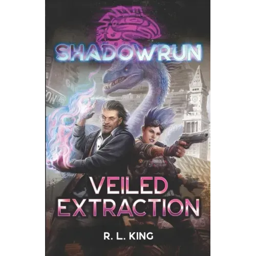 Shadowrun: Veiled Extraction
