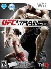UFC Personal Trainer - Nintendo Wii -