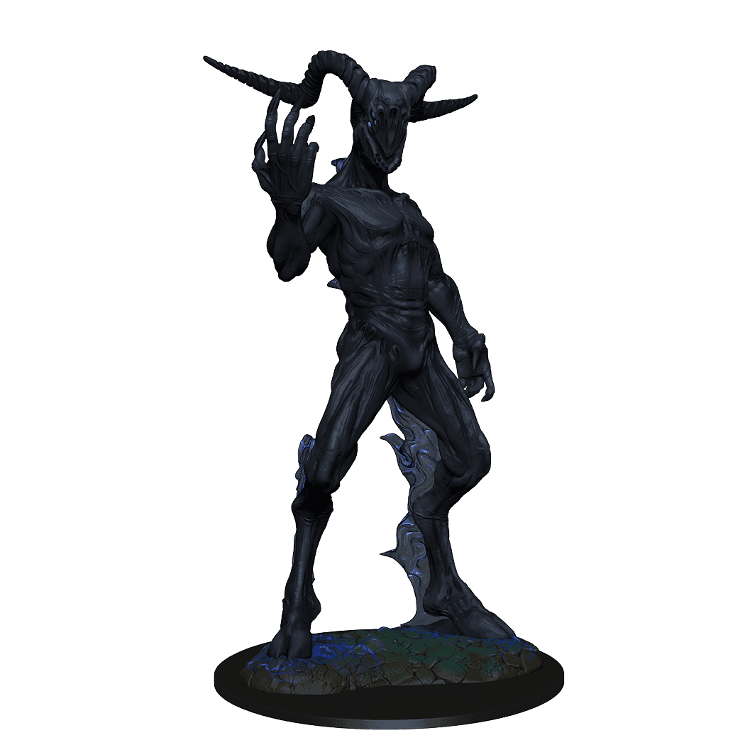 D&D: Nolzur's Marvelous Miniatures - Nightwalker -