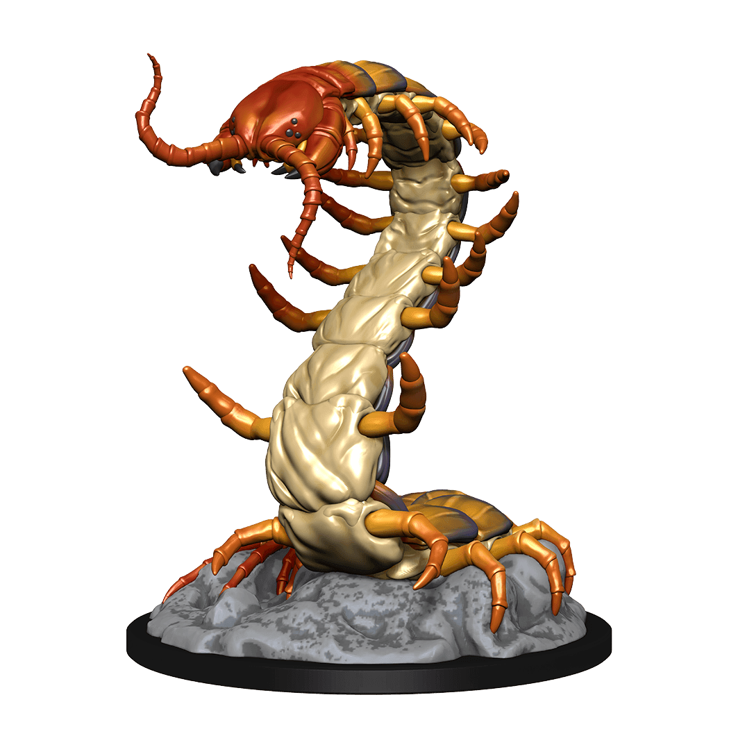 Pathfinder: Deep Cuts - Giant Centipede -