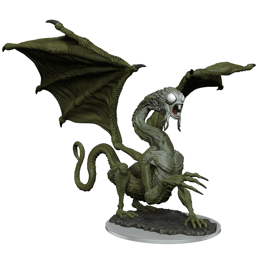 D&D: Nolzur's Marvelous Miniatures - Jabberwock -