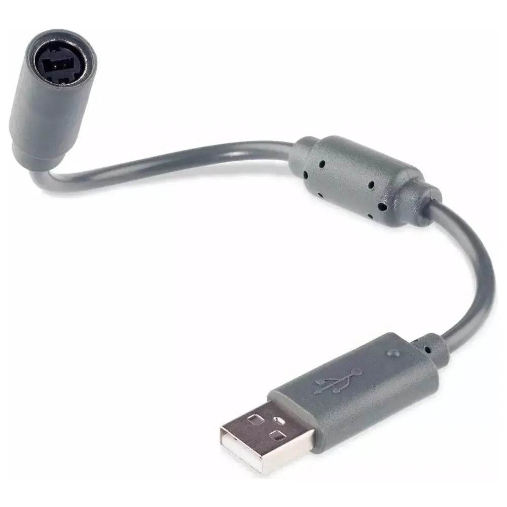 USB Breakaway Cable Compatible With Xbox 360 -