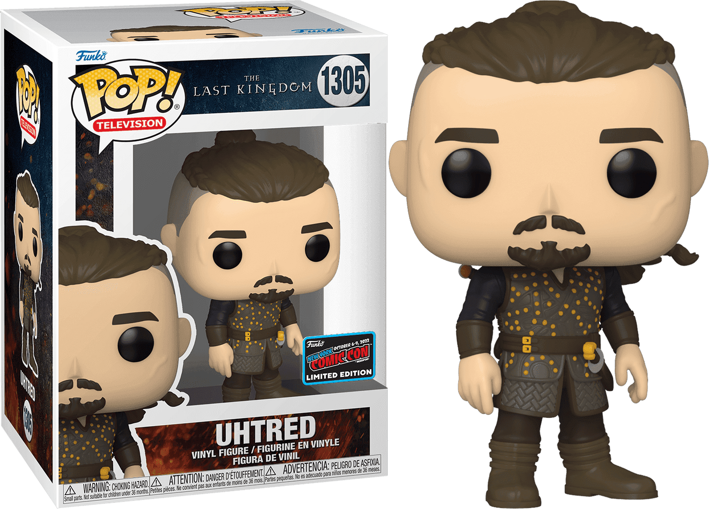 Uhtred -