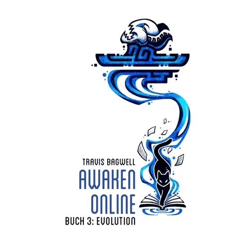 Evolution (Awaken Online Buch 3): LitRPG-Serie - Paperback -