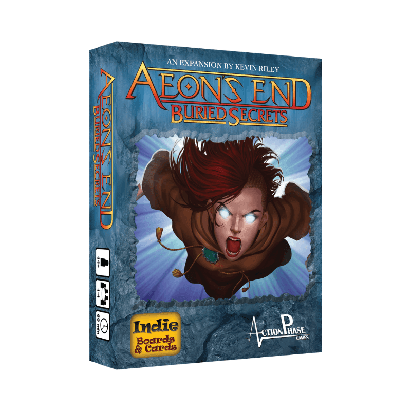 Aeon's End: Buried Secrets -