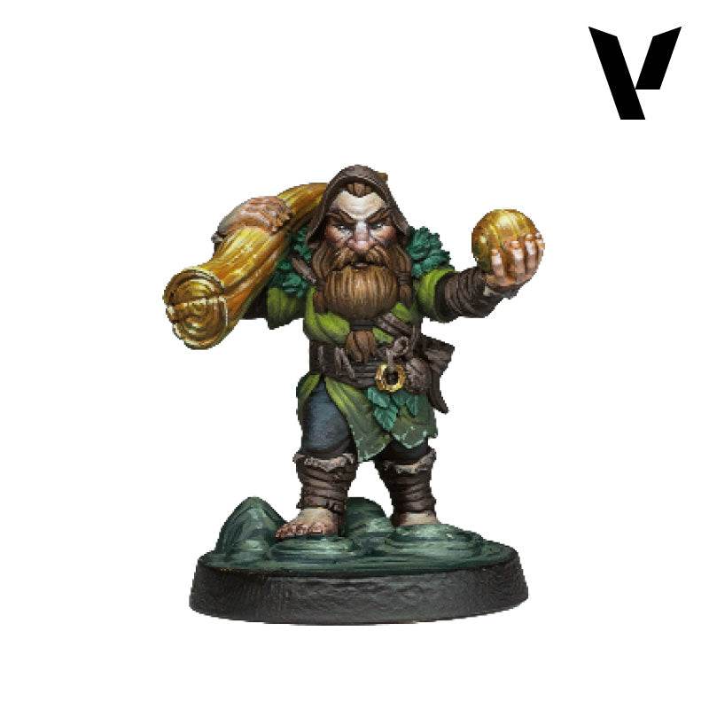 Licensed Paint Sets: Squidmar Miniatures - Essential Paint Set -