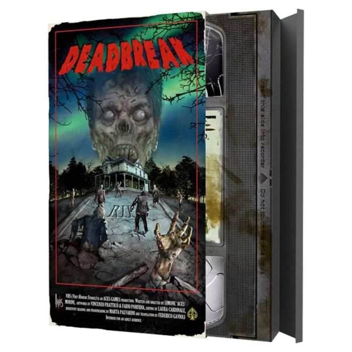 VHS: Deadbreak -