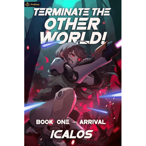 Arrival: A Humorous Isekai Litrpg - Paperback -