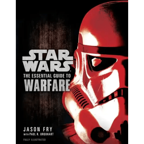 The Essential Guide to Warfare: Star Wars - Paperback -