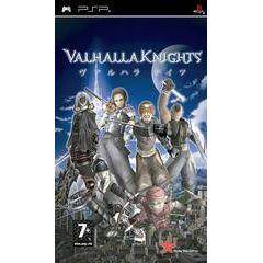 Valhalla Knights - PAL PSP (LOOSE) -