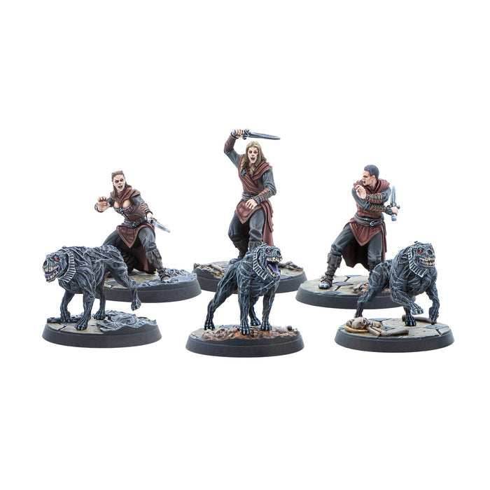 The Elder Scrolls: Call to Arms - Vampire Fledglings -