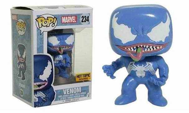 Funko Pop! Blue Venom #234 -