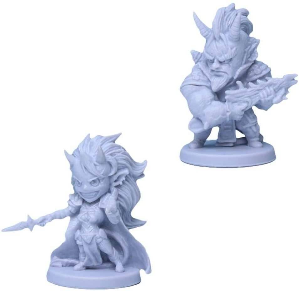 Arcadia Quest: Viola & Crash -