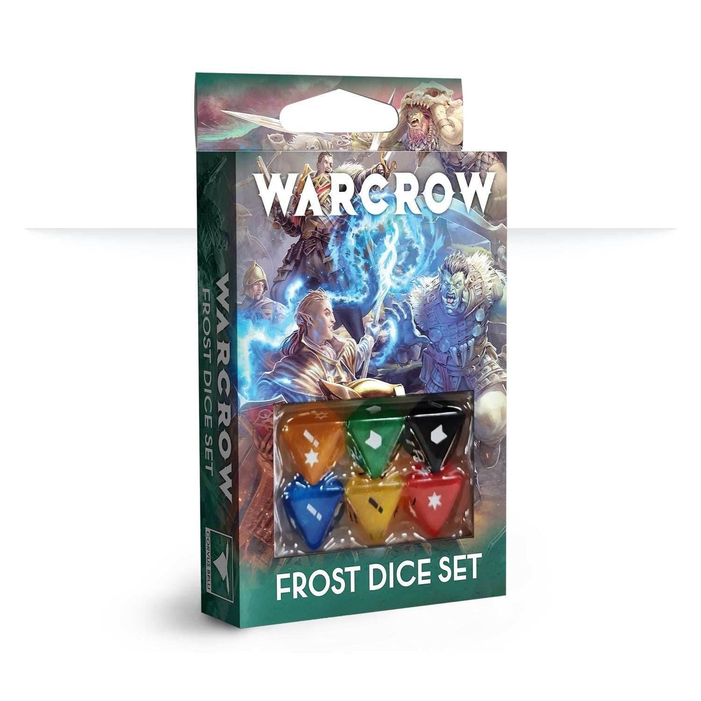 Frost Dice Set -