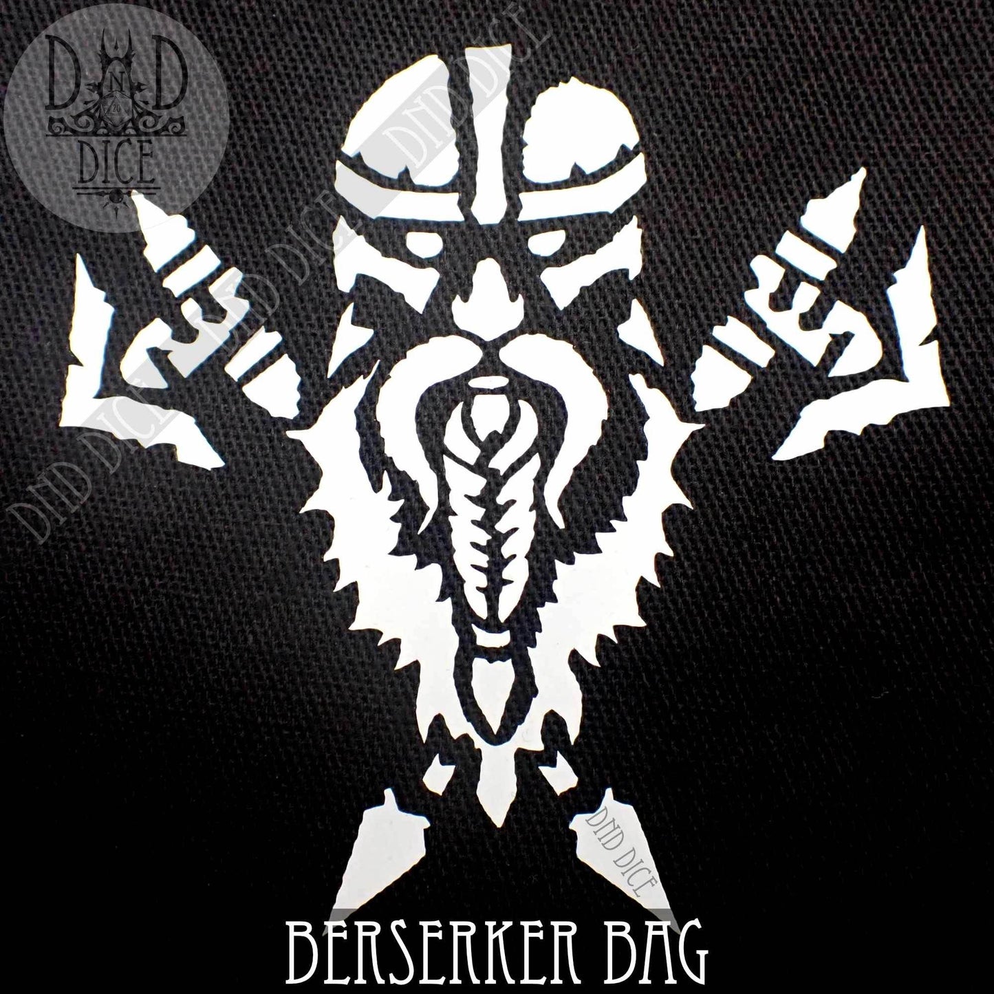 Berserker Dice Bag -
