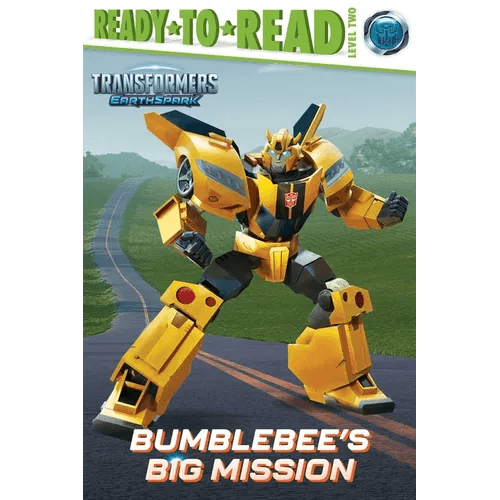 Bumblebee's Big Mission: Ready-To-Read Level 2 - Paperback -