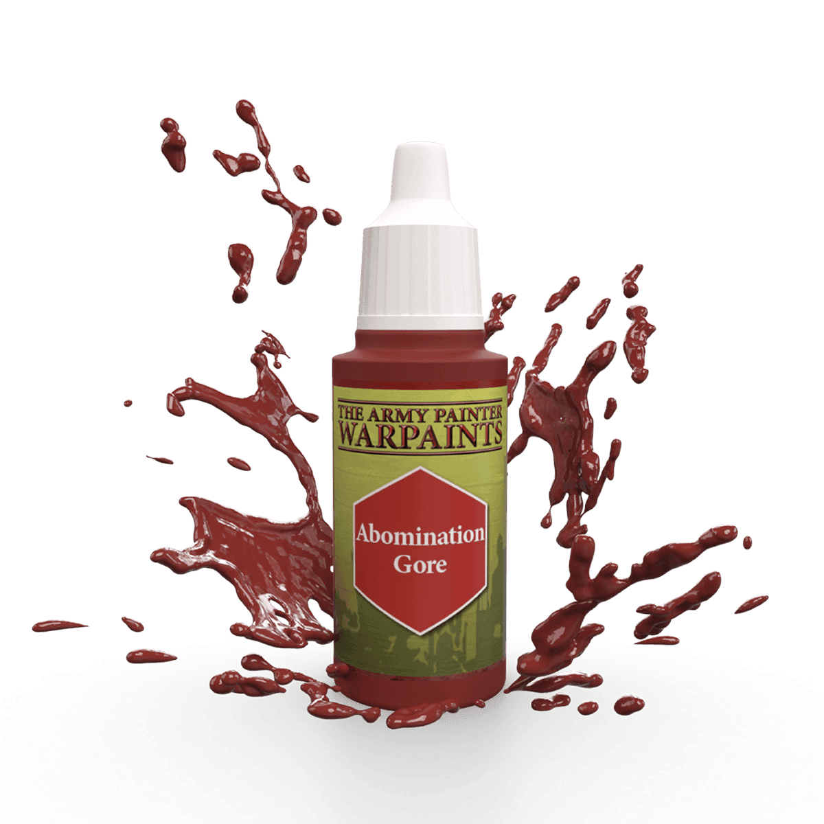 Army Painter Warpaints: Abomination Gore 18ml -