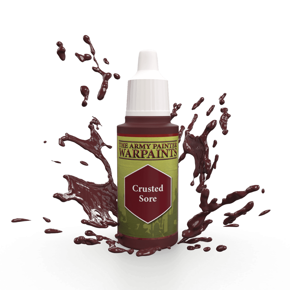Army Painter Warpaints: Crusted Sore 18ml -