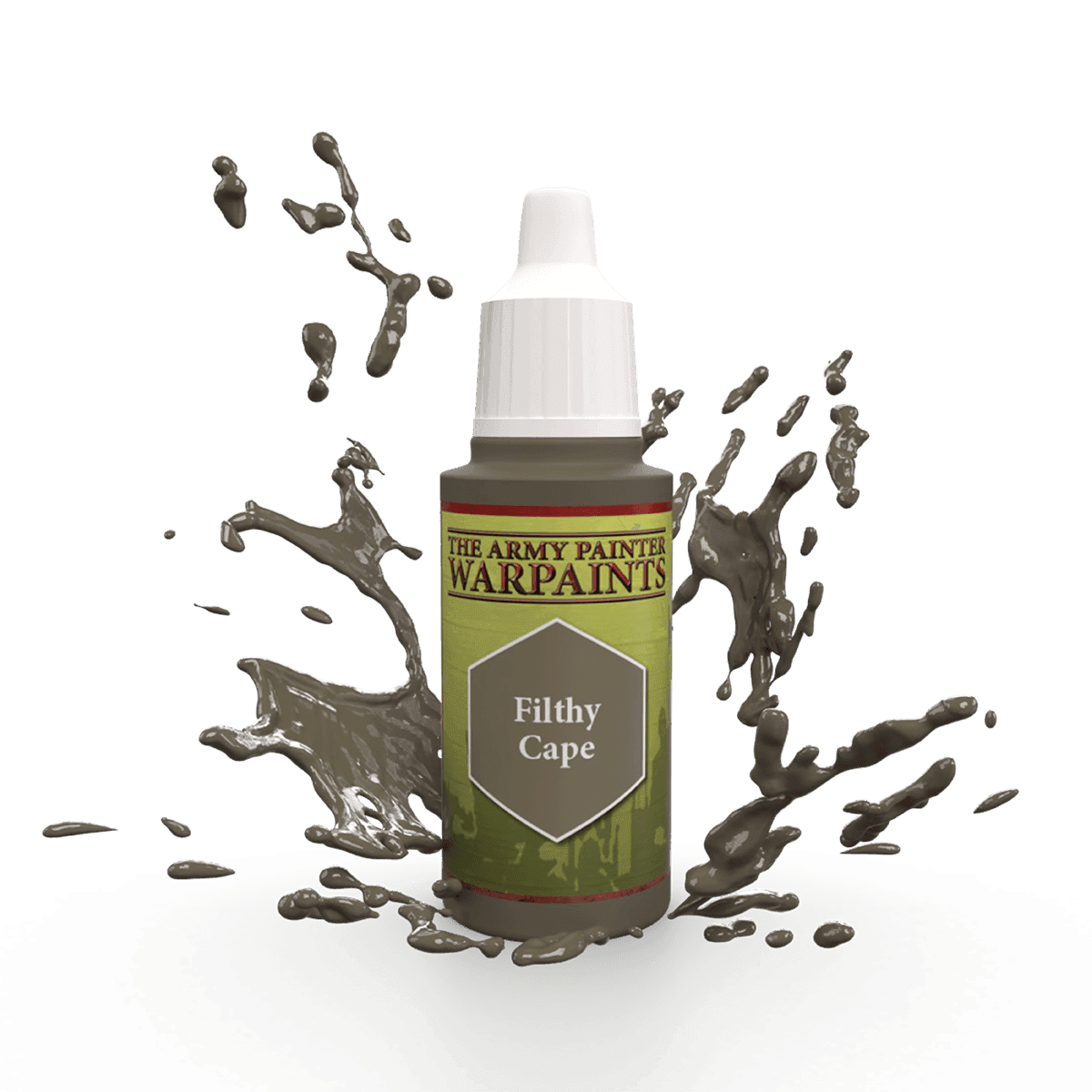 Army Painter Warpaints: Filthy Cape 18ml -