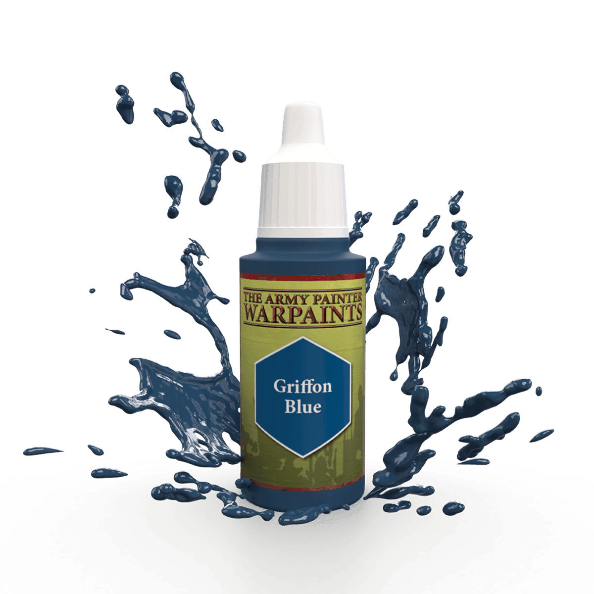 Army Painter Warpaints: Griffon Blue 18ml -
