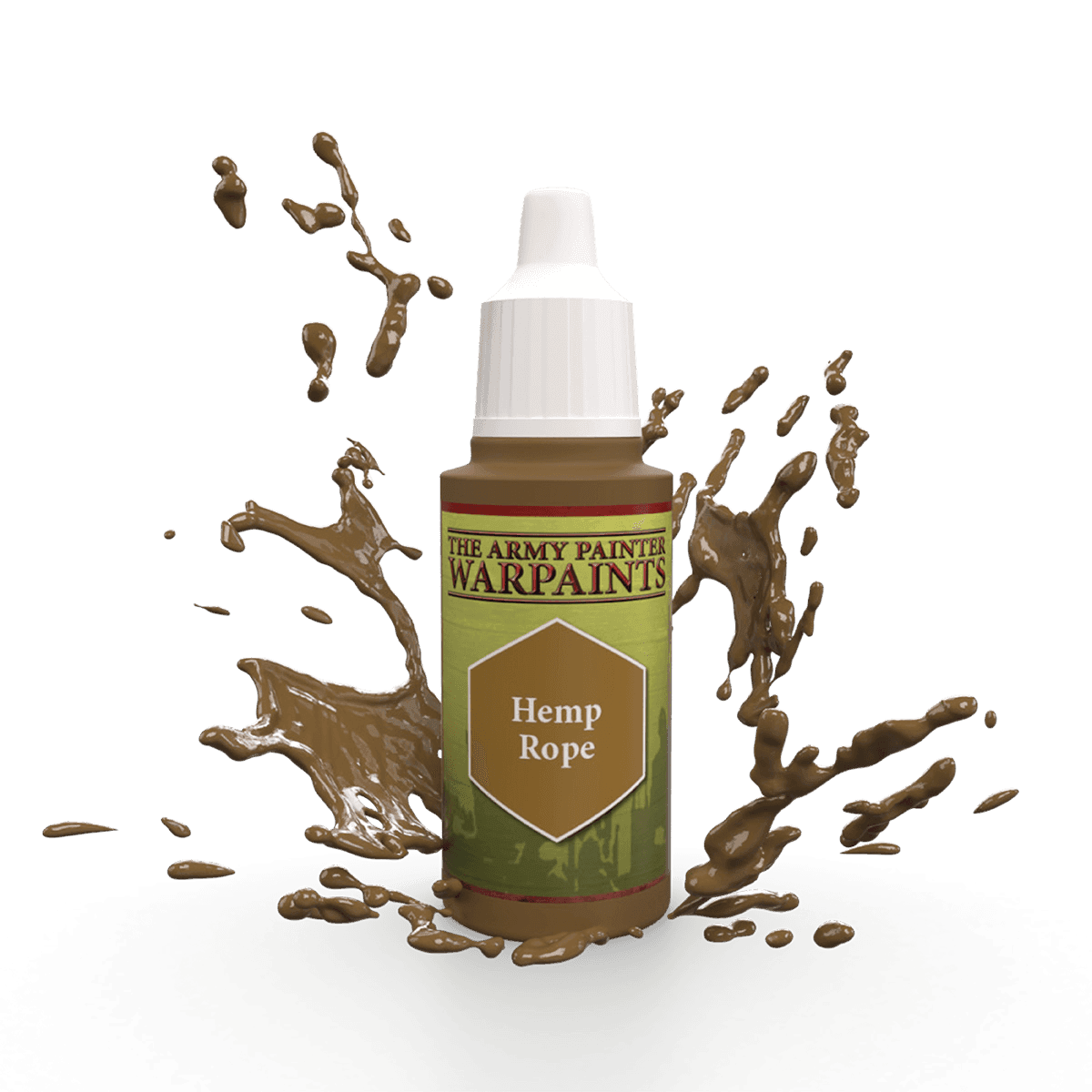 Army Painter Warpaints: Hemp Rope 18ml -