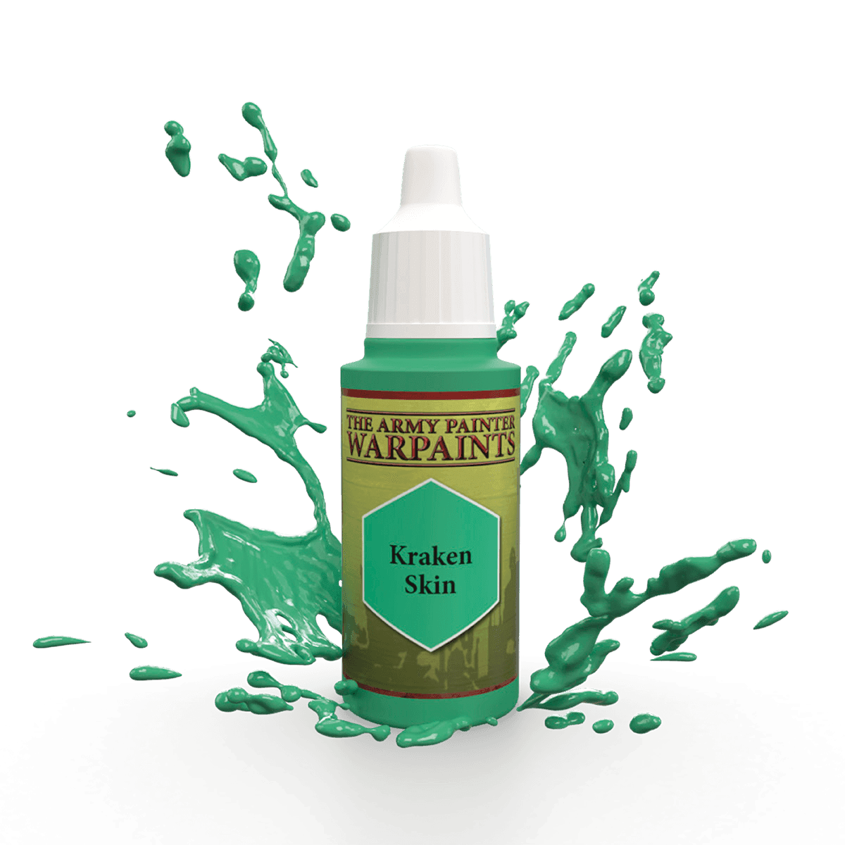 Army Painter Warpaints: Kraken Skin 18ml -