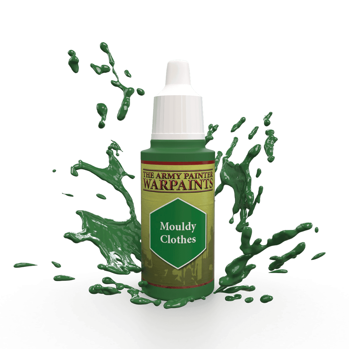 Army Painter Warpaints: Mouldy Clothes 18ml -