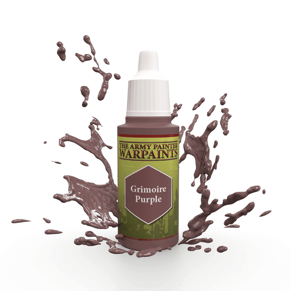 Army Painter Warpaints: Grimoire Purple 18ml -