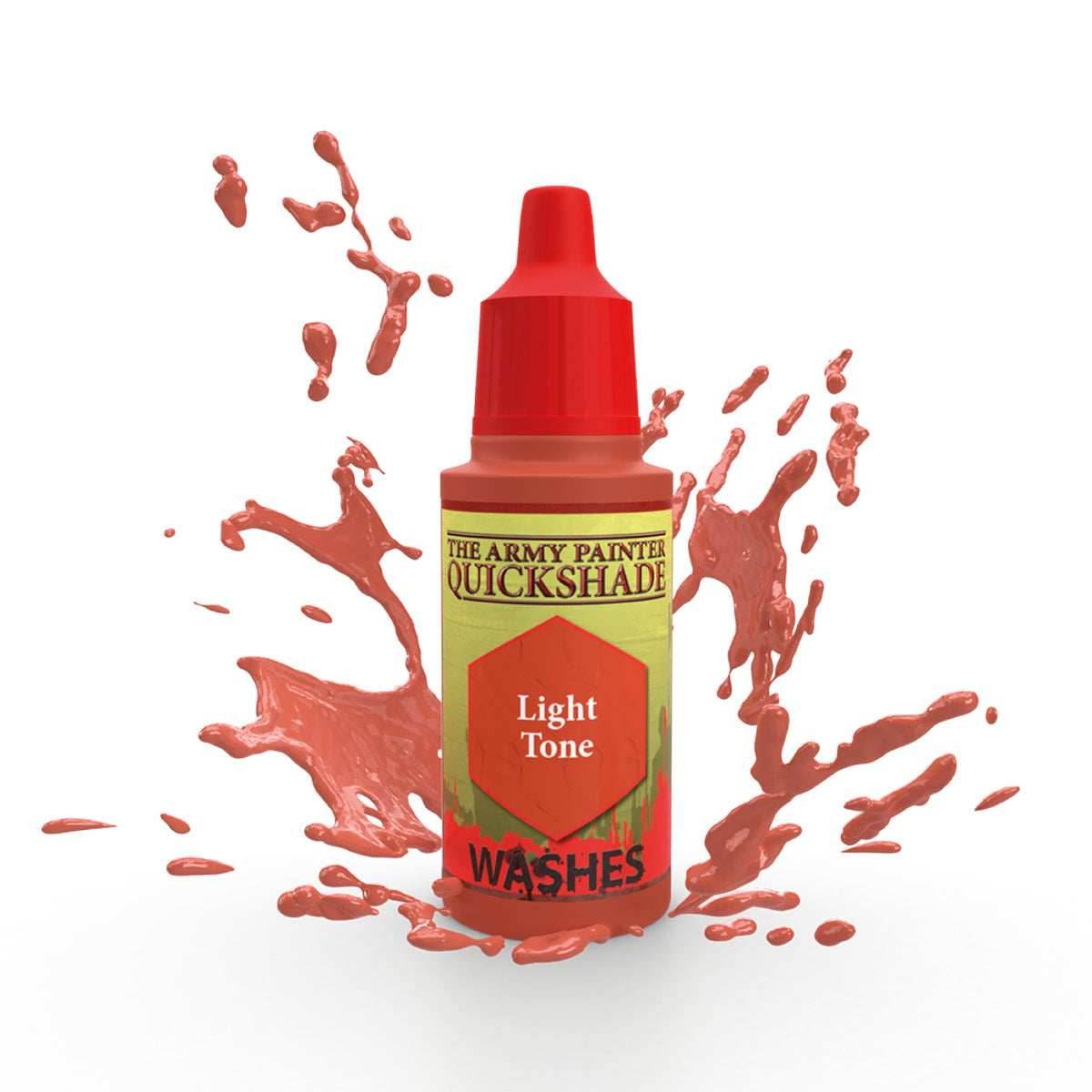 Army Painter Warpaints: Light Tone 18ml -