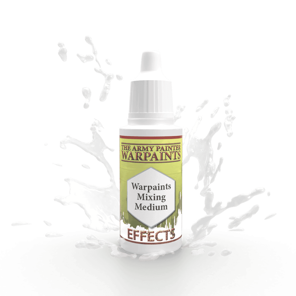 Army Painter Warpaints: Mixing Medium 18ml -