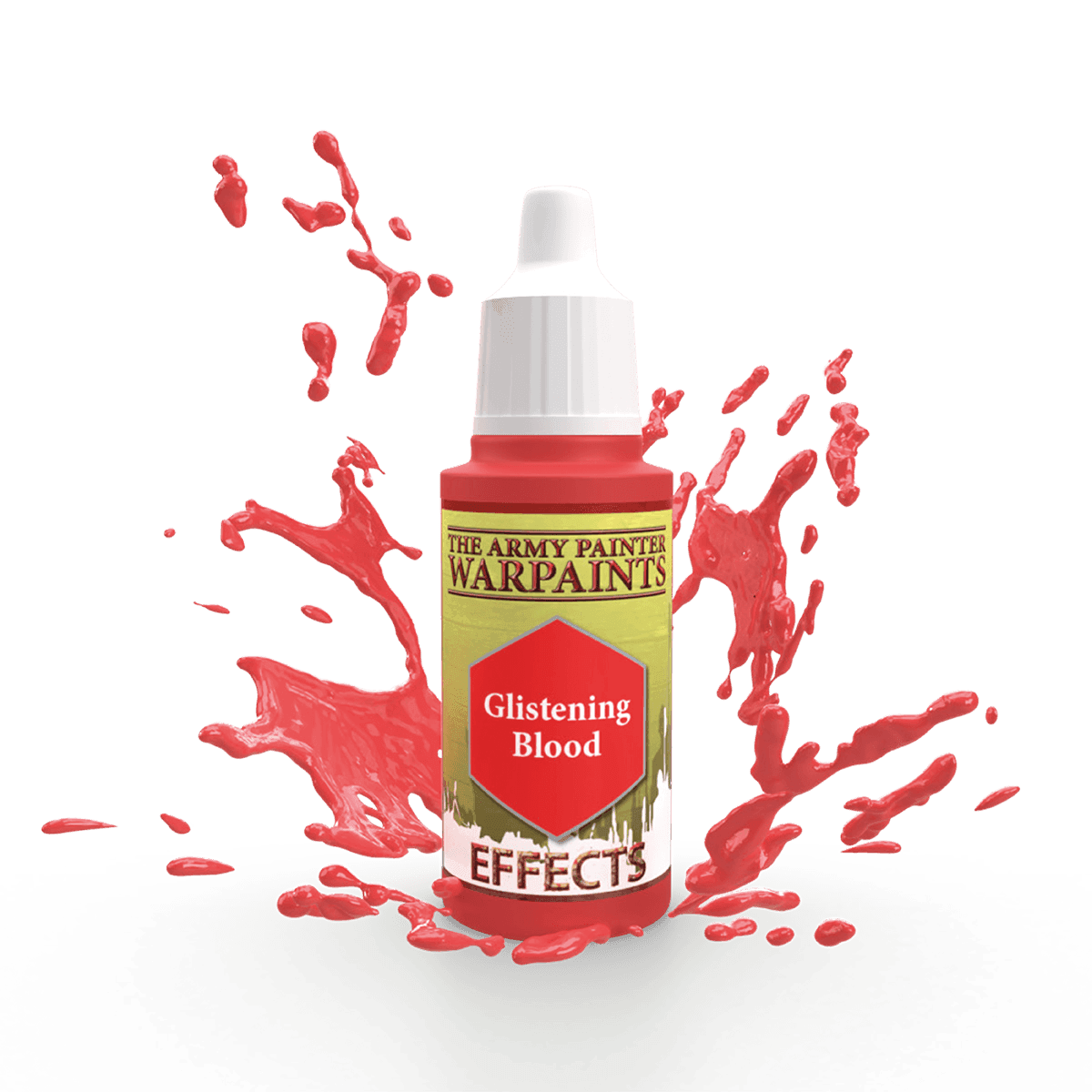 Army Painter Warpaints: Glistening Blood 18ml -