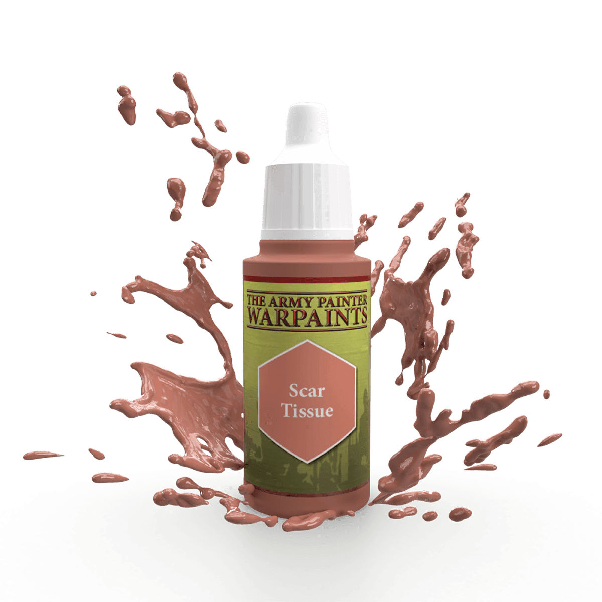 Army Painter Warpaints: Scar Tissue 18ml -