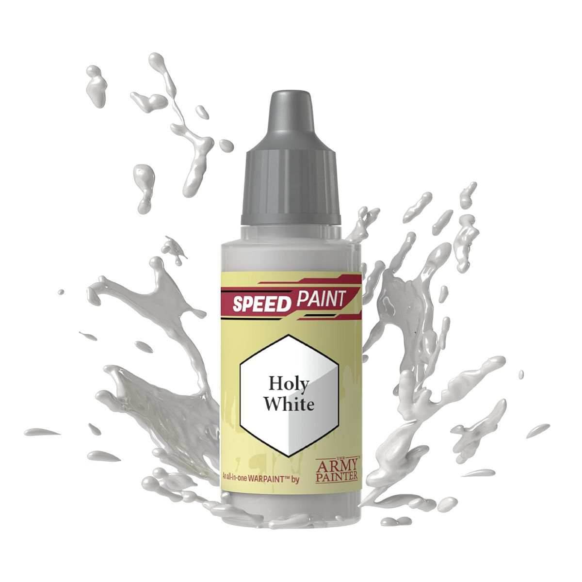 Army Painter Warpaints Speedpaint: Holy White 18ml -