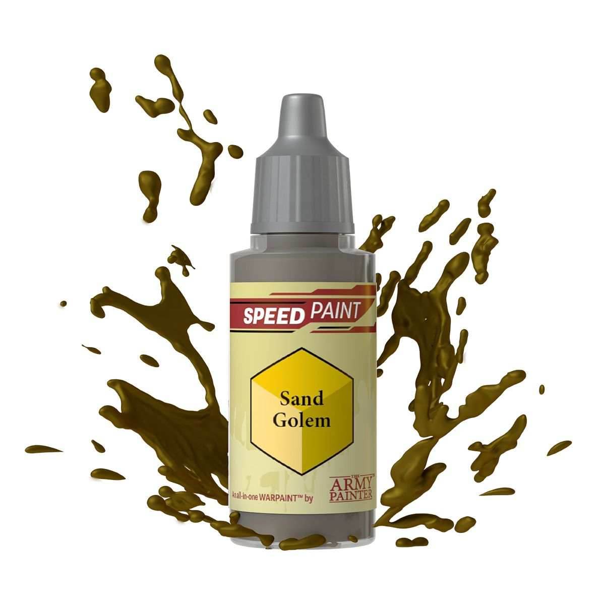 Army Painter Warpaints Speedpaint: Sand Golem 18ml -