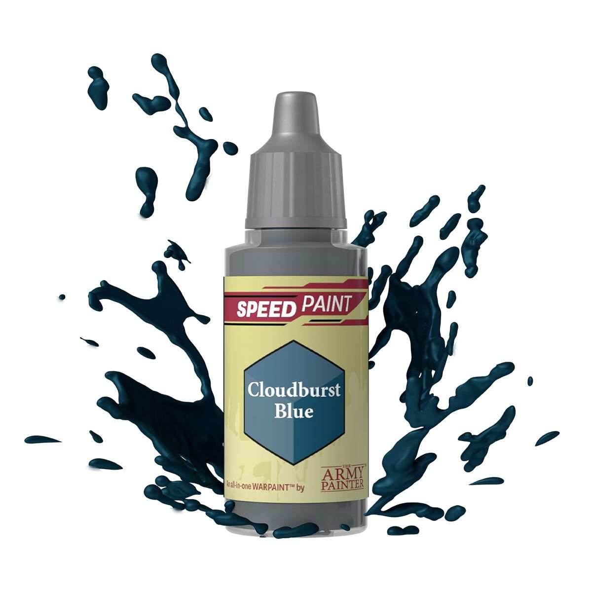 Army Painter Warpaints Speedpaint: Cloudburst Blue 18ml -