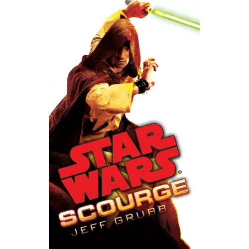Scourge: Star Wars Legends - Paperback -