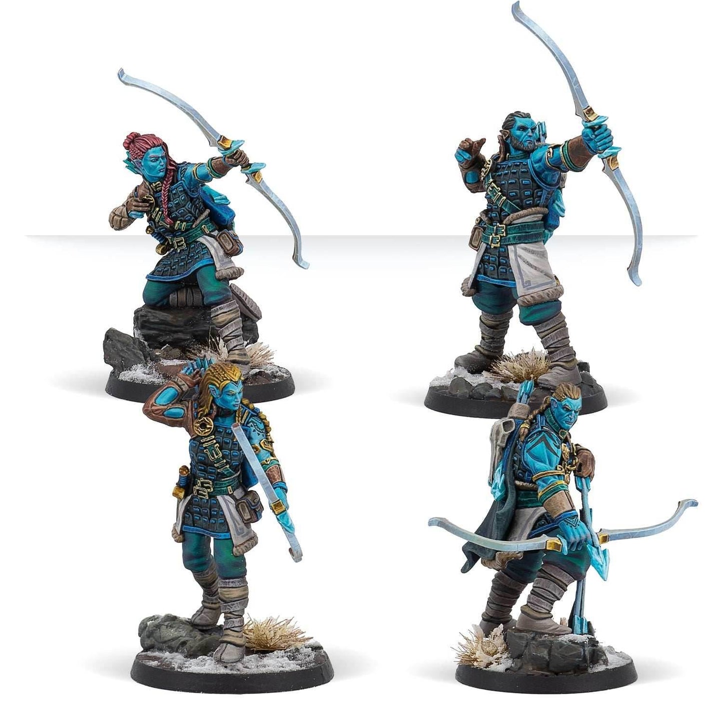 Ice Archers -