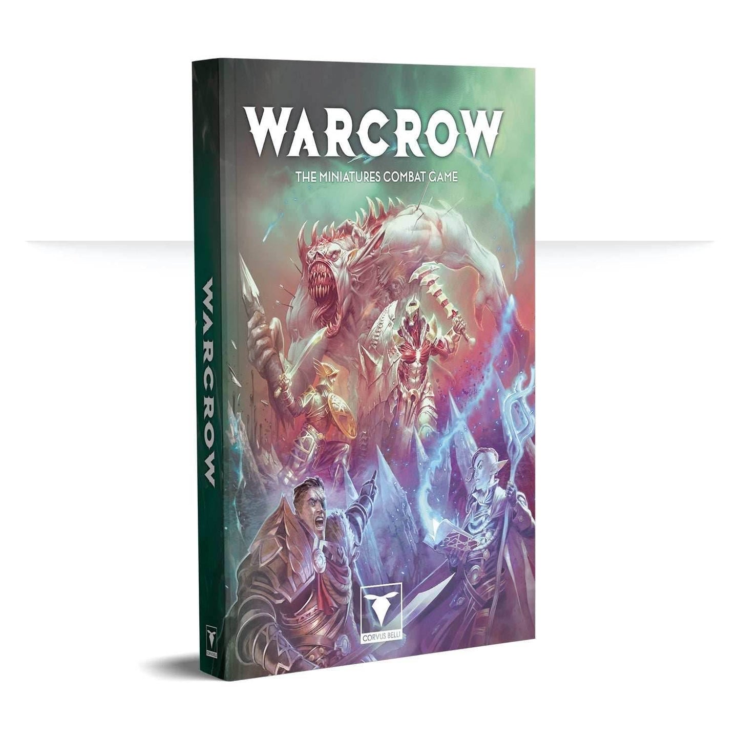 Warcrow Rulebook -