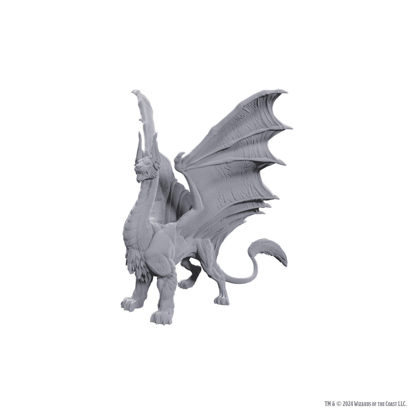 D&D: Nolzur's Marvelous Miniatures - Liondrake -