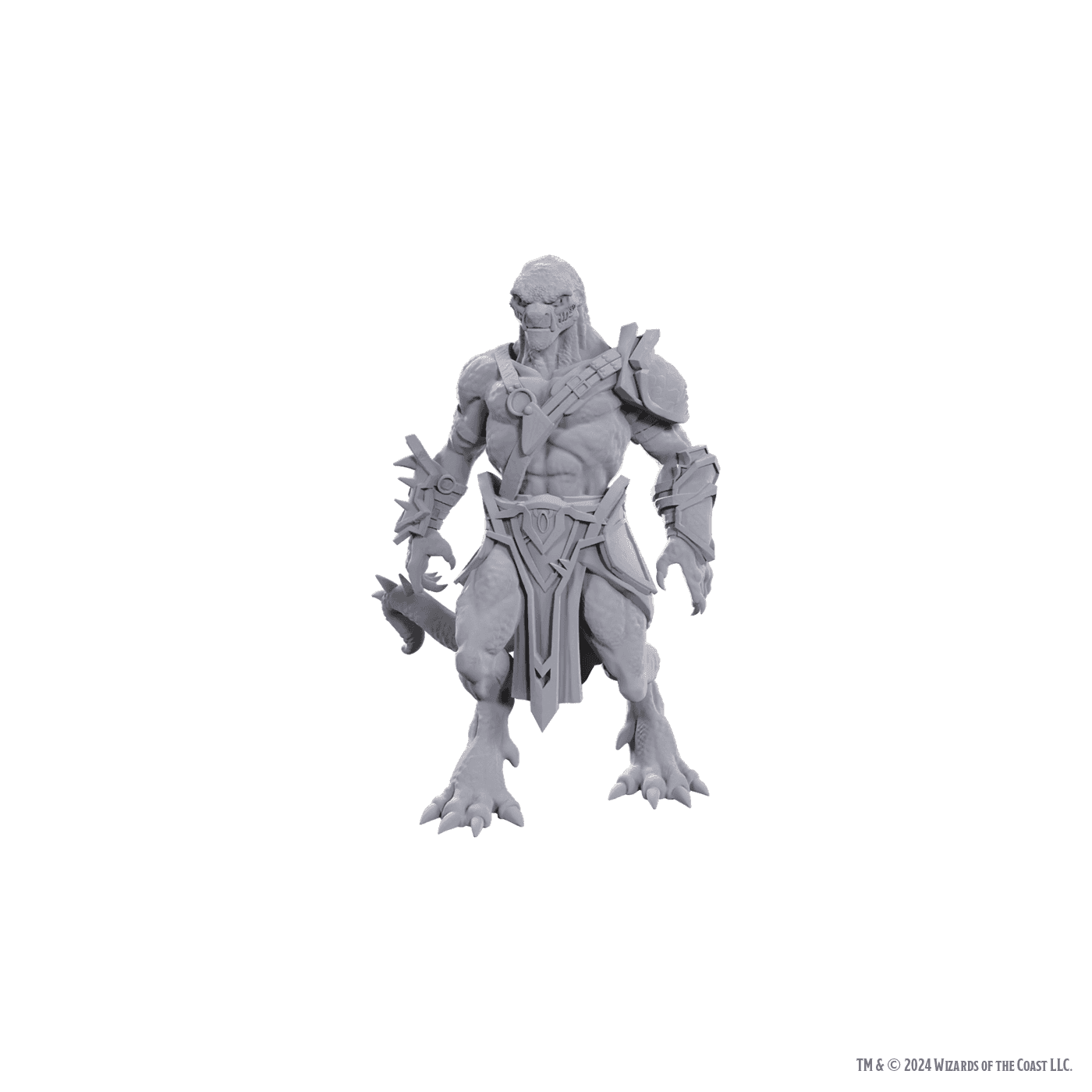 D&D: Nolzur's Marvelous Miniatures - Draconian Mastermind -