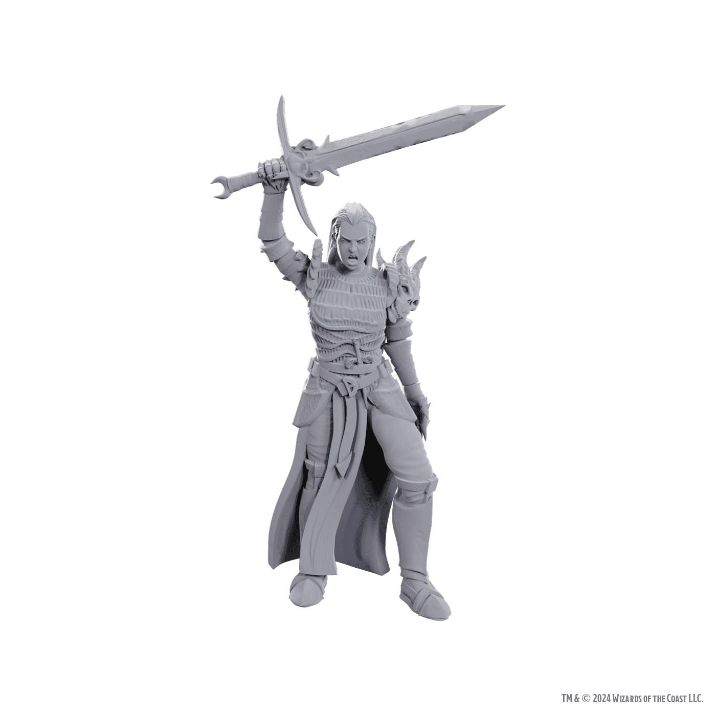 D&D: Nolzur's Marvelous Miniatures - Blackguard -