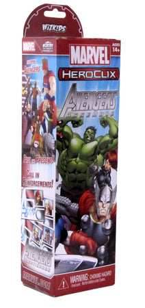 HeroClix: Avengers Assemble - Booster -