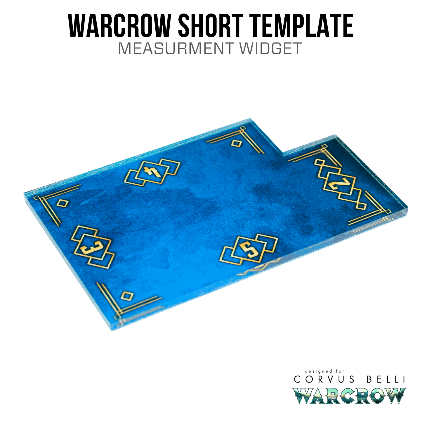 Warcrow Movement Tool -