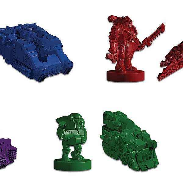 RISK®: Warhammer 40,000® -