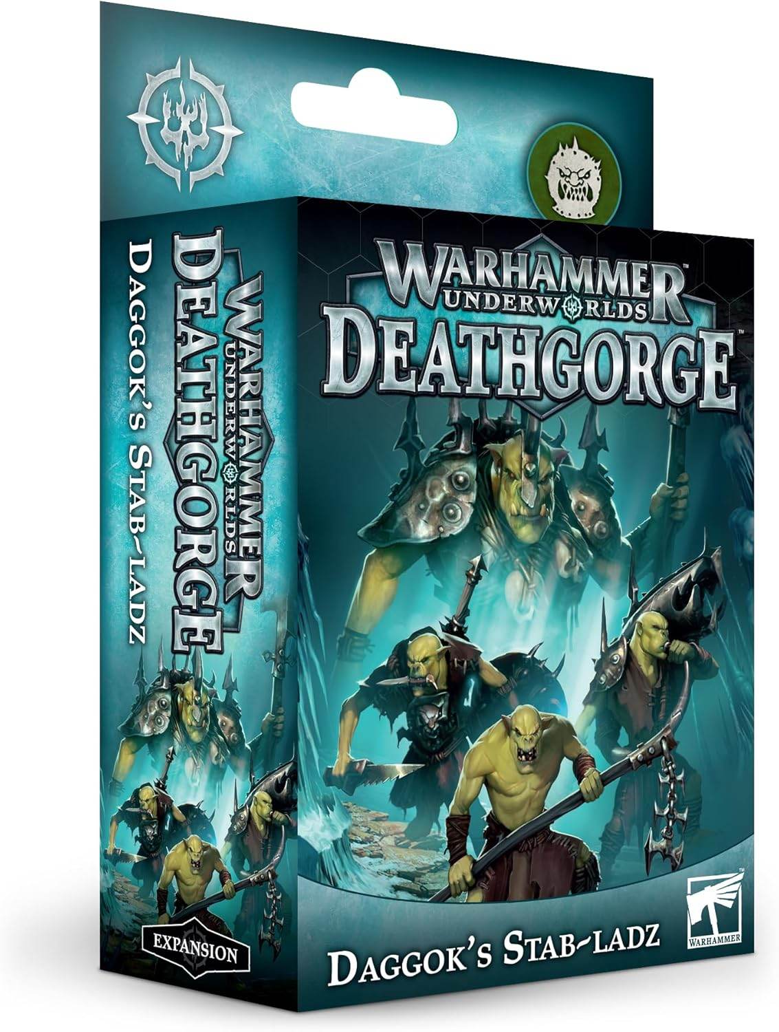 Warhammer: Underworlds - Daggok's Stab-ladz -