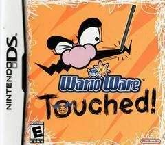 Wario Ware Touched - Nintendo DS -