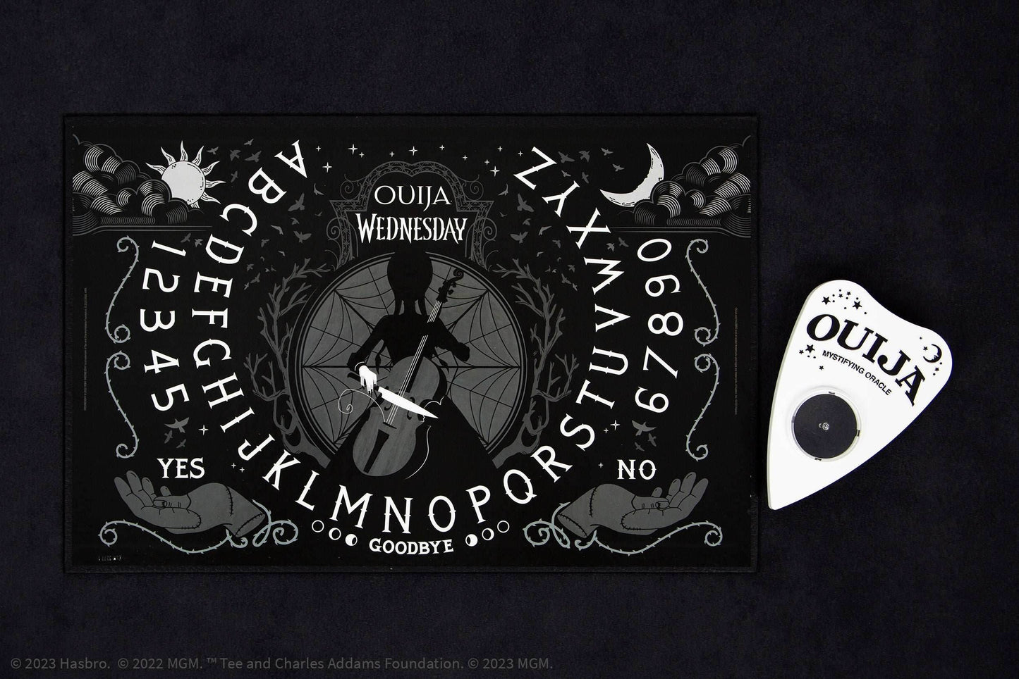 OUIJA®: Wednesday -